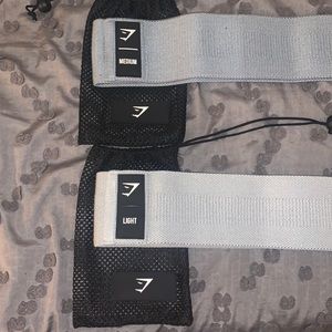 Gymshark resistance bands